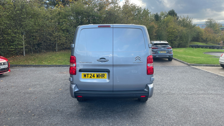 Citroen Dispatch Xl Diesel 1400 2.0 BlueHDi 145 Van Driver Edition EAT8